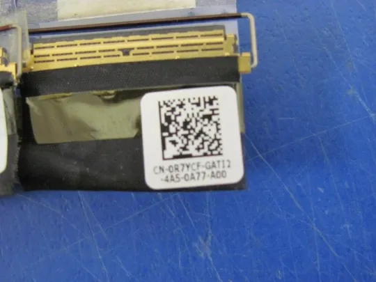 №199-4 шлейф матриці 0R7YCF для LATITUDE E5440 оригінал Де купити