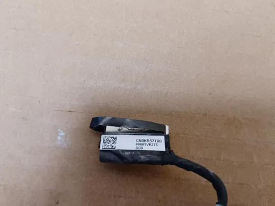 номер1055-17 шлейф  06243G DC02C00GG00 для DELL XPS 15 9575 2-in-1 Precision 5530 Шлейф дисплея Шлейф підключення дисплея Шнур для відеоекрана Шлейф екрана Laptop matrix cable оригінал Де купити