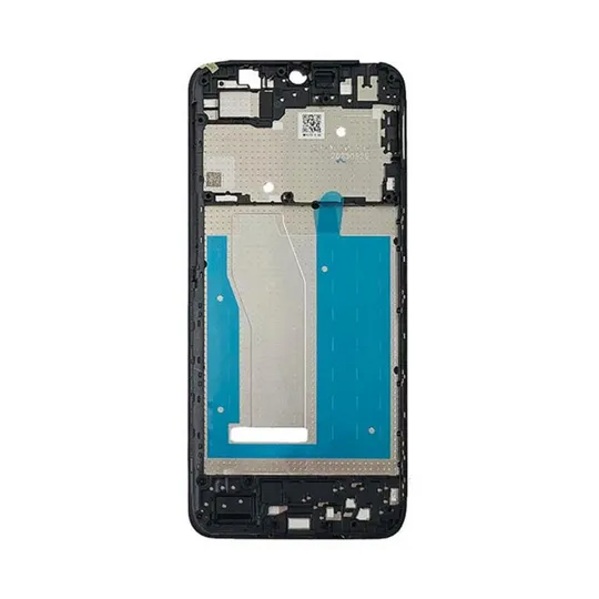 Рамка дисплея Motorola Moto E13 (XT2345) Black Ціна