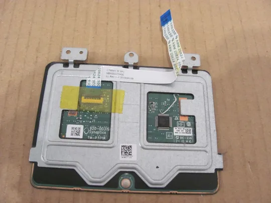 Купити номер0226-21 тачпад, сенсорна панель,touchpad TM-P3218-003 для ACER Acer Nitro A517-51 A517-51G оригінал