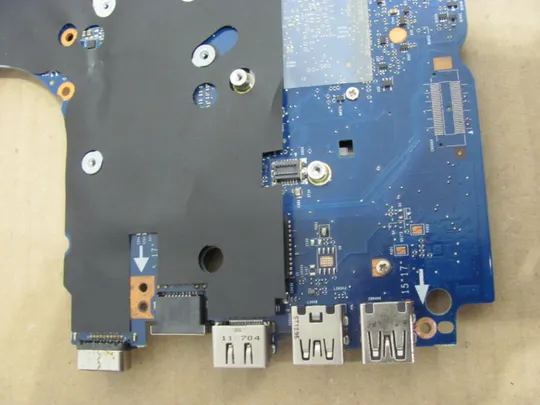 номер0340-9  материнська плата RAMONES 6050A2465501 MB-A02 для  HP Probook 4530s 4730s плата Mainboard Материнка Основна плата Системна плата Плата системи Laptop motherboard мамка ноутбучна плата оригінал в Україні