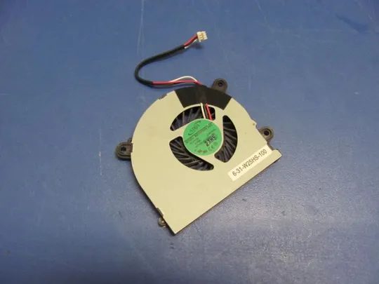 №53-17 Вентилятор (кулер, FAN) ADDA AB6605HX-J03 6-31-W25HS-100 для TERRA MOBILE 1529 1220252 W550EU  оригінал Ціна