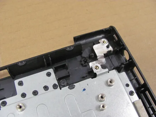 839-12  Кришка панель палмрест 0GCVJ4 AP14E000700 для Dell Latitude 3550 L3550  оригінал Недорого