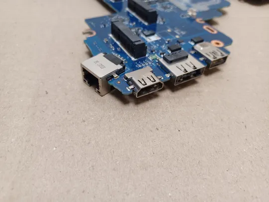 номер1062-2  материнська плата QALA1 LA-7762P  для Dell Latitude E6530  Mainboard Материнка Основна плата Системна плата Плата системи Laptop motherboard мамка ноутбучна платаоригінал Продаж