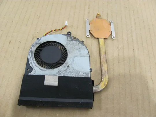 Купити 491-9 система охолодження 13N0-1BA0802 для MEDION E7416 E6412 E6416 E6415 оригінал