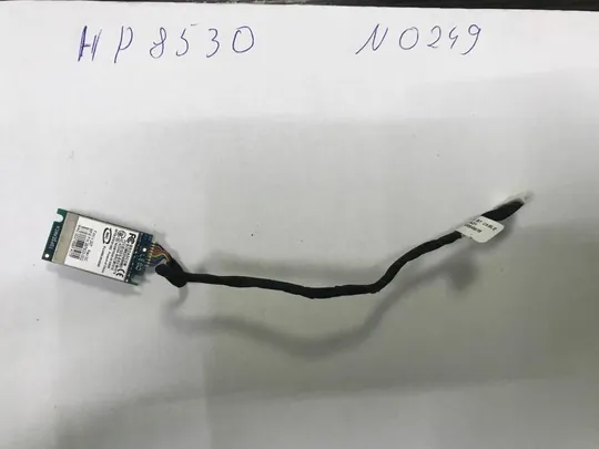 N0249 HP EliteBook 8530P 8530W 8530 Модуль Bluetooth Ціна