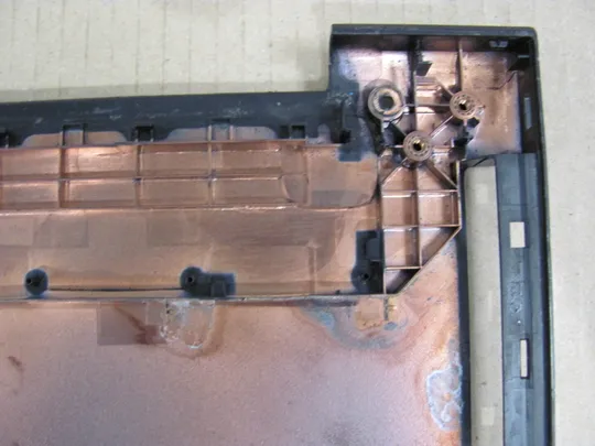 388-18 Кришка дно піддон корпуса  AP10T000700  для  LENOVO IdeaPad   310-15, 310-15ISK, 310-15ABR оригінал На торгах