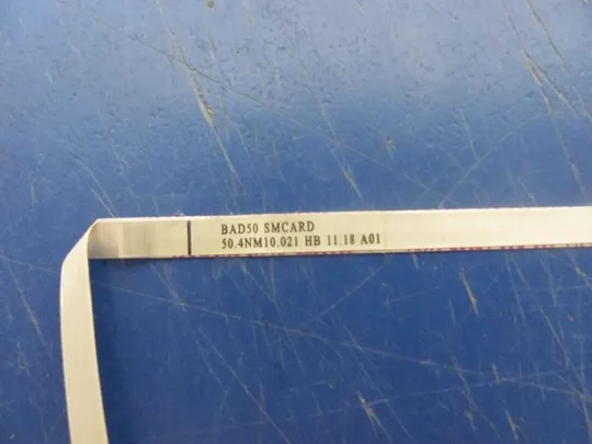 Купити №296-23 Smart card reader 50.4NM10.021 для ACER P653 оригінал