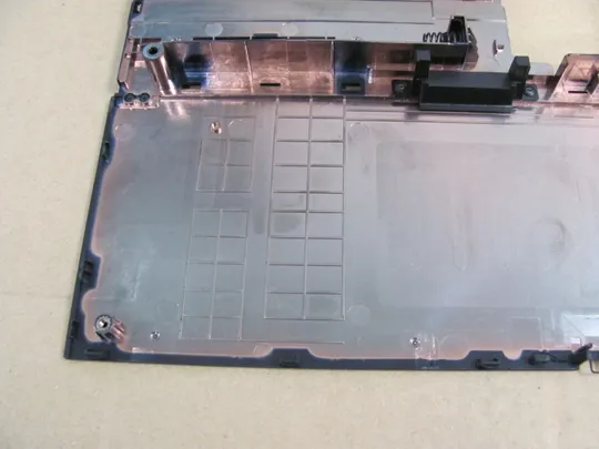 581-1 Кришка панель палмрест тачпад AP0W1000100 030X9V для Dell Precision M4800 оригінал Характеристики