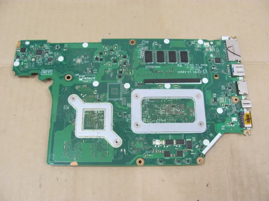 Купити 748-35 материнська плата SR3LA  i5-8250U C5V01 LA-E892P  для Acer  PH317-51 PH317-52 AN715 A715-71G A517-51G оригінал