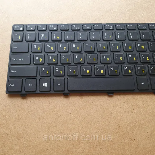 Купити Клавіатура Dell Inspiron 14 3452 P60G