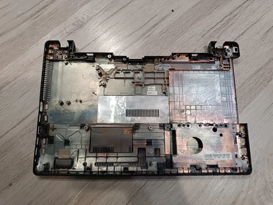 Купити Нижня частина корпусу (піддон, корито) для ноутбука Asus X552 X550 series