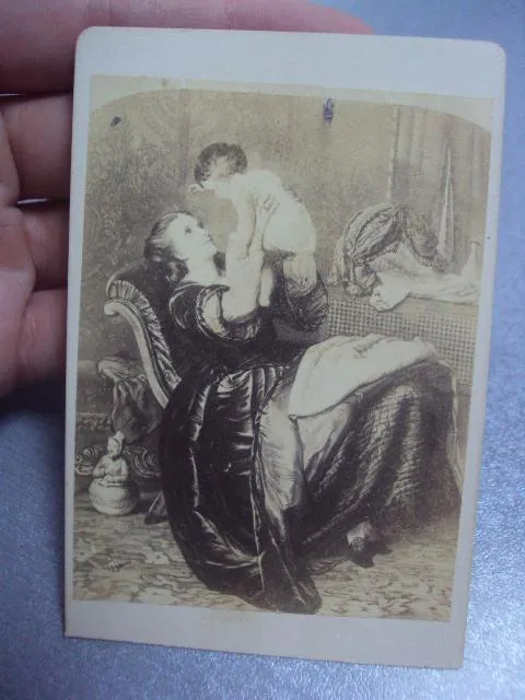 Купити фотография старинная выдающиеся люди  №119