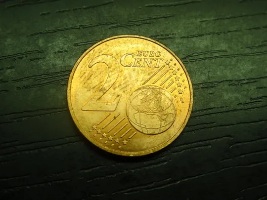 Купити 2 євроцента 2022 Австрія