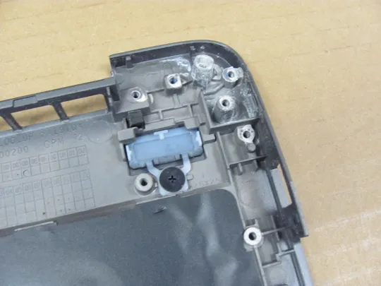 802-2 панель палмрест 850147-001 AM1C300500 для HP Zbook 15 G4 G3  оригінал Торговий майданчик