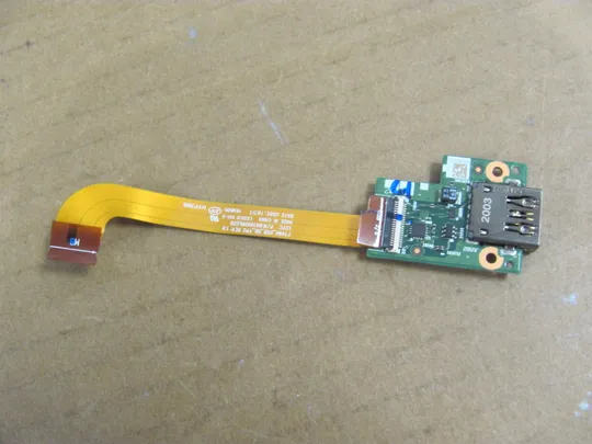 817-29 плата USB FT490/FT492/FT590/FP531 NS-B901 DA30000LG20  для Lenovo ThinkPad T14 Gen 1 2 T490 T495 оригінал З аукціону