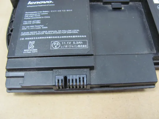 Оригінал АКБ, Акумуляторна батарея, живлення, battery 42T4878 42T4879 42T4881 42T4882 11.1V 63WH для LENOVO ThinkPad X230T X220T X220i X230i Lenovo X220 X230 X220i X230i Tablet Де купити
