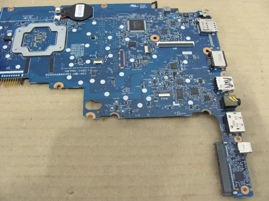 34-3 материнська плата  6050A2892301 831763-601  SR2F0  i5-6300U для HP EliteBook 820 G3   оригінал Торговий майданчик