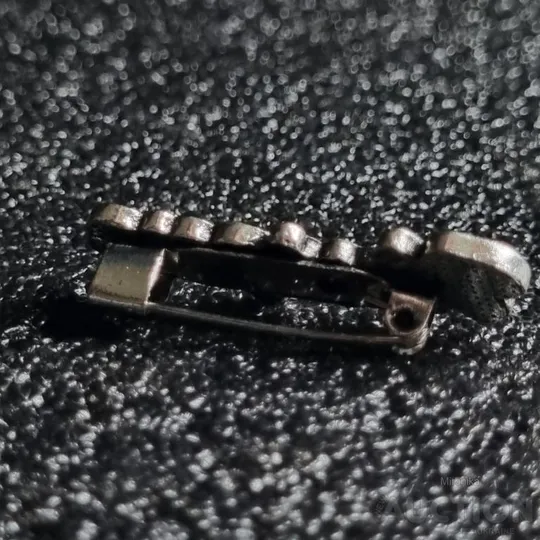 Купити Брошь Напис "Unique"