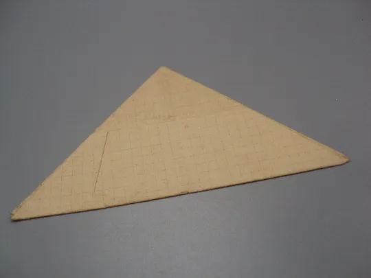 Купити Письмо военное фронтовое треугольник 1944 г. полевая почта №18675ч