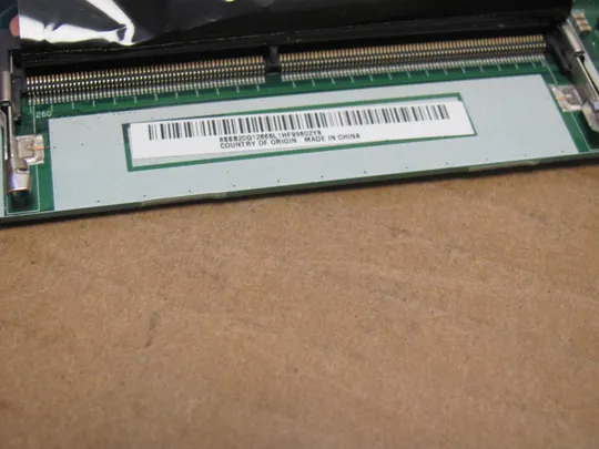 номер1035-15 материнська плата SR3L9 i5-8350U ET480 NM-B501  для Lenovo Thinkpad T480 Mainboard Материнка Основна плата Системна плата Плата системи Laptop motherboard мамка ноутбучна плата оригінал Характеристики