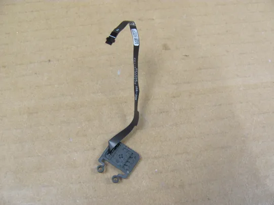 821-31 плата сканер кнопка вкл WX2138 ZBNF18 8H9TR  для DELL Latitude 14 3420 E3420 3410 E3410 оригінал З аукціону