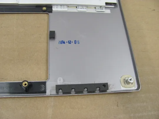 857-5  Кришка панель палмрест  для FUJITSU LIFEBOOK E754 E756 оригінал Інтернет-аукціон