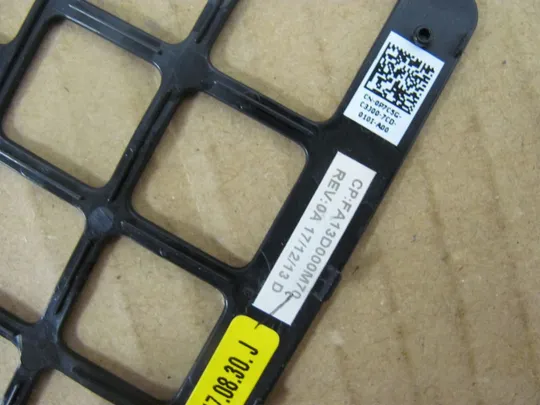 номер1065-3 рамка клавіатури 0P7C5G для Dell Latitude E5480 Клавіатурна рамка Корпус клавіатури Laptop keyboard frame  оригінал З аукціону