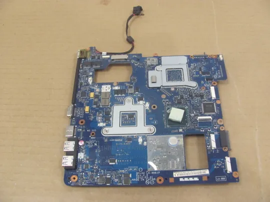 Купити 880-7 материнська плата QCLA4 LA-8861P  для Samsung NP350V5C NP355V5C   оригінал