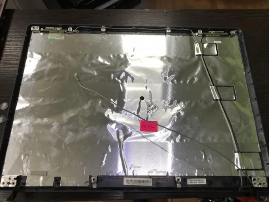 HP036 Задня кришка матриці HP 510 HP 515 Ціна