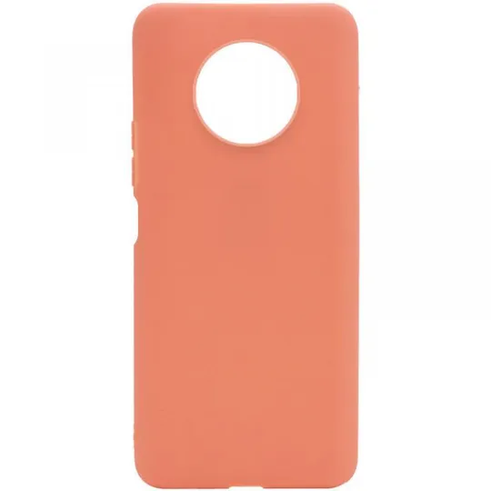 Силиконовый чехол Candy для Xiaomi Redmi Note 9 5G / Note 9T Ціна