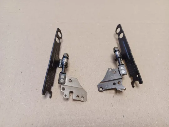 Купити номер1059-19 комплектуюче петлі для Dell  Inspiron 16 Plus 7620 7625 еханізм кріплення екрана Петлі дисплея екрану З&#039;єднувальні елементи Шарніри петлі стойки loops оригінал