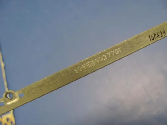 №14-15 кріплення матриці з петлями 6055B0027701 для HP PROBOOK 650 G1 оригінал Характеристики