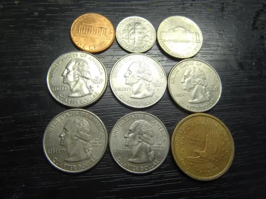 Купити Комплект монет США 2000 (мд Філадельфія)