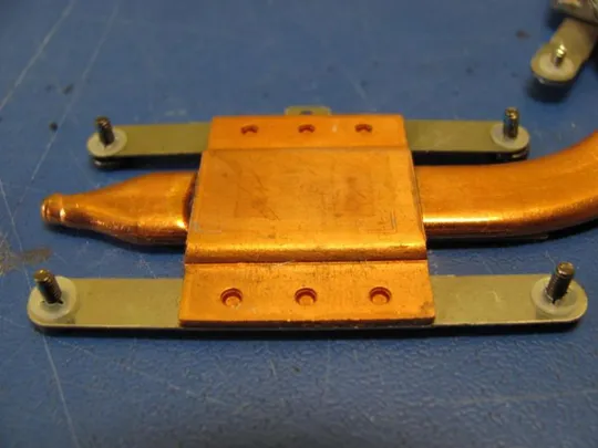 №25-9 Термотрубка системи охолодження 3VHK5TMN040 ноутбука SONY Vaio SVE151E11M SVE 15 оригінал Де купити