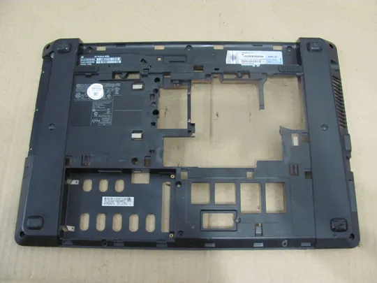 номер0268-5 Кришка (дно, корито, піддон) корпуса 6070B0491601 646261-001 для HP ProBook 4530s оригінал Ціна