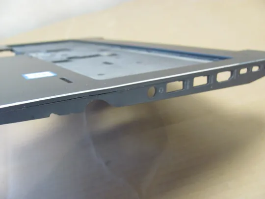 номер0963-2 кришка палмрест Палмрест корпус топкейс палмрест для ноутбука Верхняя панель палмрест cover-C 850147-001 AM1C300600 для HP Zbook 15 G4 G3 оригінал Продаж