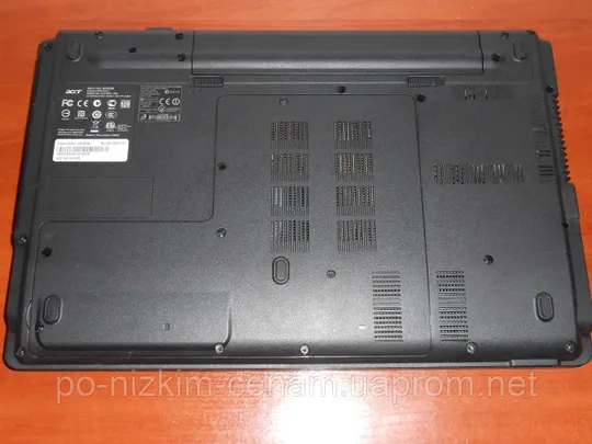 Ноутбук Acer Extensa 5635z - 15,6&quot; - 2 Ядра - Ram 2Gb - HDD 250Gb - Ідеал ! Де купити