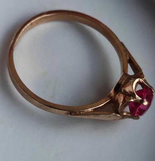 Чудесное серебряное кольцо с камнем 925 пробы, редкой красоты, 18,5 размер nk848 Інтернет-аукціон