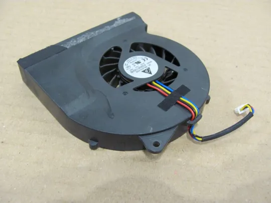 532-12 Вентилятор (кулер, FAN) KSB06105HB для Asus K73S K73S A73E K73E X73S K73E, K73SD, K73SJ, K73SM, K73SV оригінал Де купити