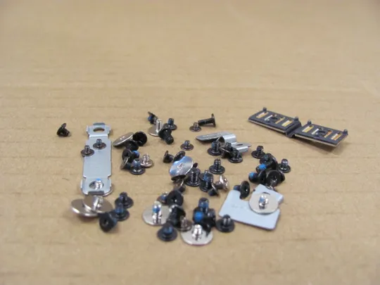 753-8 комплектуюче гвинти кріплення  для Dell Latitude 7310 E7310 оригінал Де купити