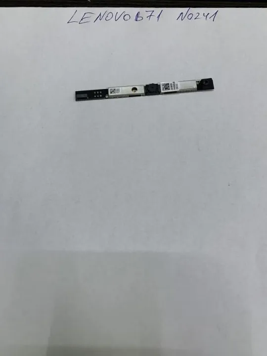 N0241 Lenovo B71 Web Camera Ціна