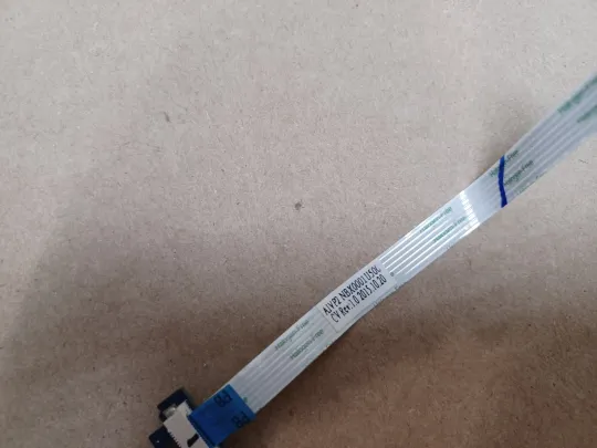 номер061-35 плата кнопки вкл AIVP1/AIVP2 LS-C771P зі шлейфом NBX0001U500 для Lenovo 100-15 100-15IBY b50-10 Плата кнопки включеня Кнопкова плата Кнопковий модуль Плата управління кнопками, Плата кнопки живлення Laptop Power button board оригінал Продаж