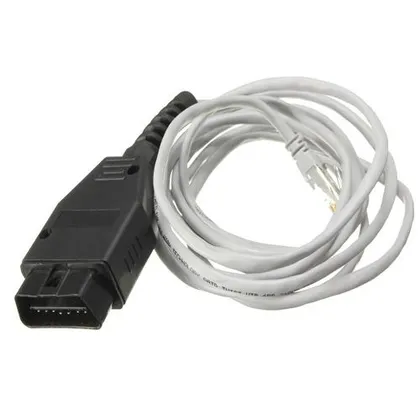 фото, Кабель E-SYS ICOM, Ethernet-OBD для BMW F-серия 2.5м