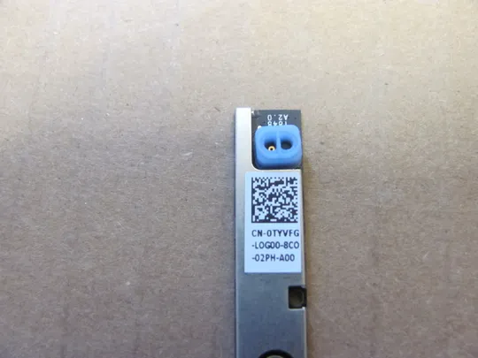 номер986-17  WEB камера Веб-камера для ноутбука Камера спостереження Камера для відеозв'язку web camera Web камера  0TYVFG для Dell Precision 7530 7540 M7540   оригінал Продаж