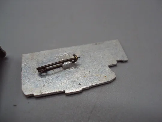 Знак Брест 1941-1971 Брестская крепость герой Беларусь мемориал памятник 30 лет солдат №16969 З аукціону