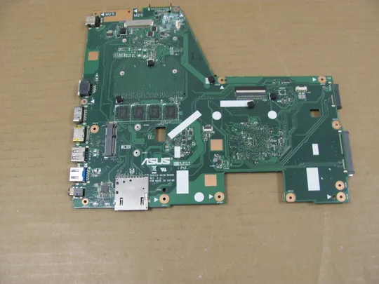 Купити 832-6  материнська плата 31XJCMB01I0 60NB0340-MB6030 SR0N9  i3-3217U для Asus X551 X551CA R512 R512M F551C  оригінал