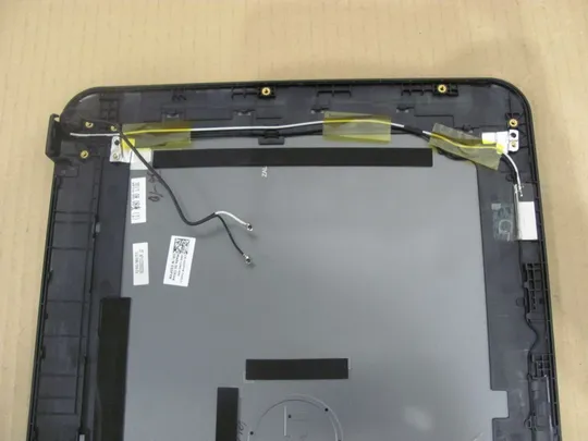 номер0300-21 кришка матриці Кришка дисплея Тильна кришка Корпус матриці Верхня кришка Задня кришка matrix cover   Top Case LCD Cover Rear Lid Back Cover Housing Cabinet 03JPYN API0Z000200 для Dell Inspiron 15, 5521 оригінал Продаж