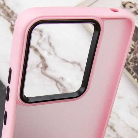 Чехол TPU+PC Lyon Frosted для Xiaomi Redmi 12C Де купити