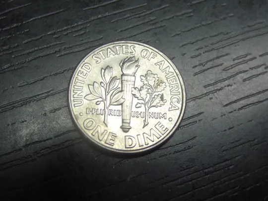 Купити 1 дайм 2005 P США